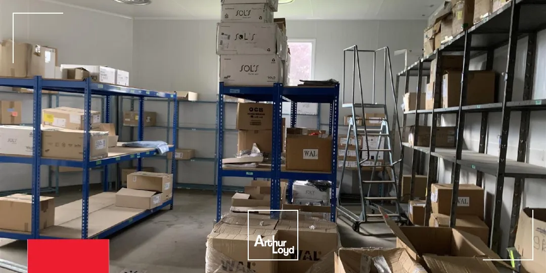 Local d'activité à vendre à DREUX 28100