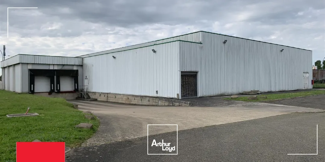 Local d'activité à vendre à DREUX 28100