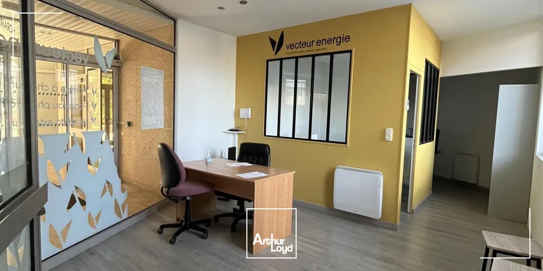 Local commercial à vendre à CHARTRES 28000