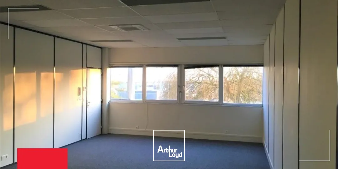Bureau à louer à CHARTRES 28000