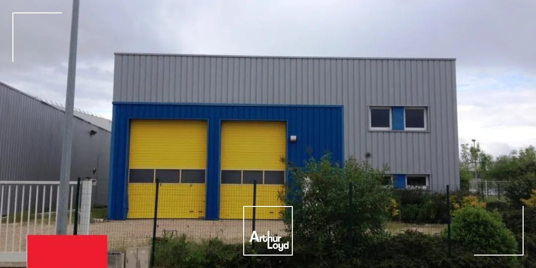 Local d'activité à louer à ABLIS 78660