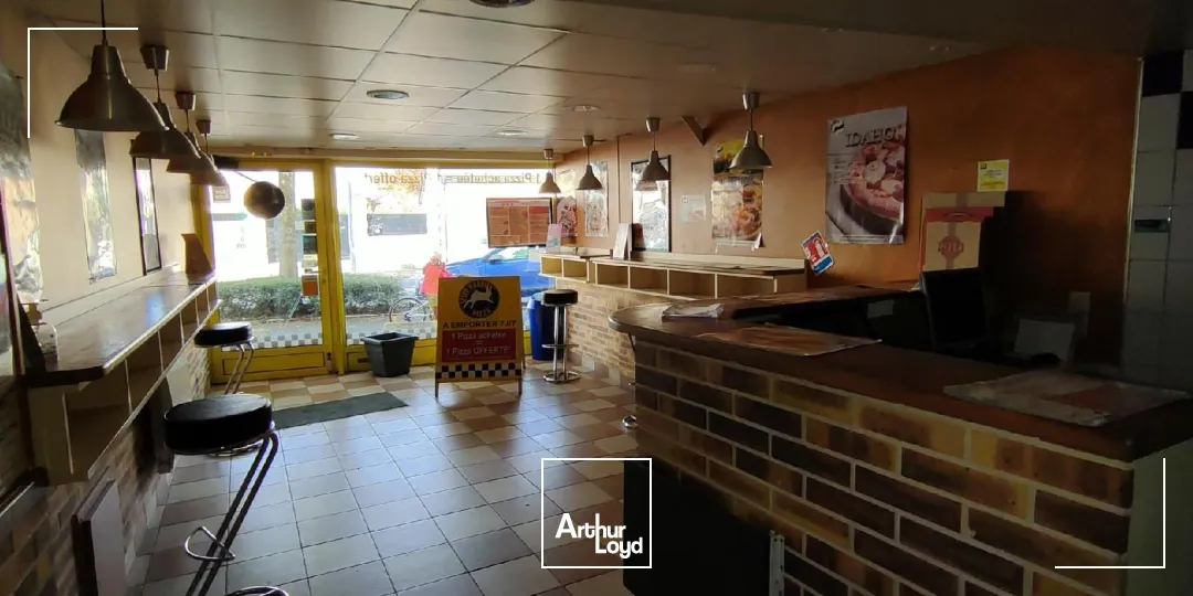 Local commercial à vendre à LUISANT 28600