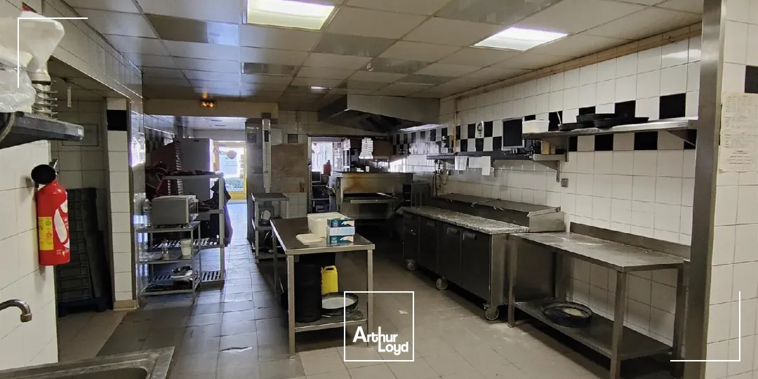 Local commercial à vendre à LUISANT 28600