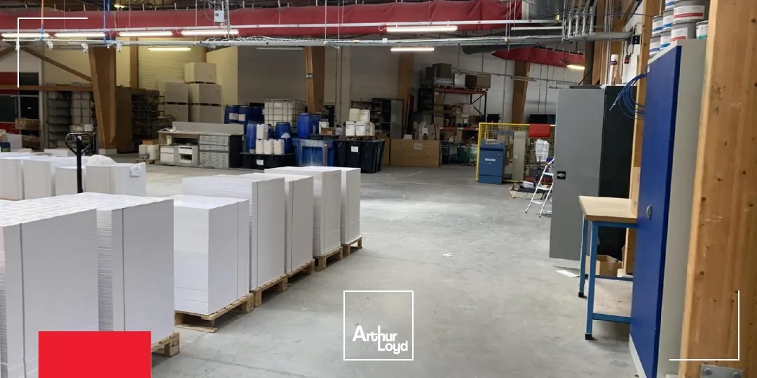 Local d'activité à vendre à BERD'HUIS 61130