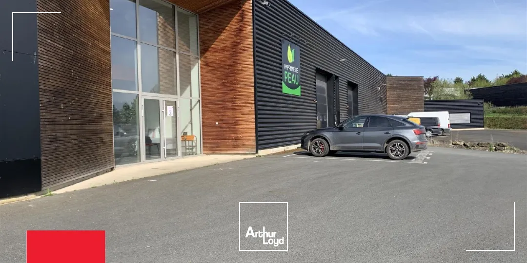 Local d'activité à vendre à BERD'HUIS 61130