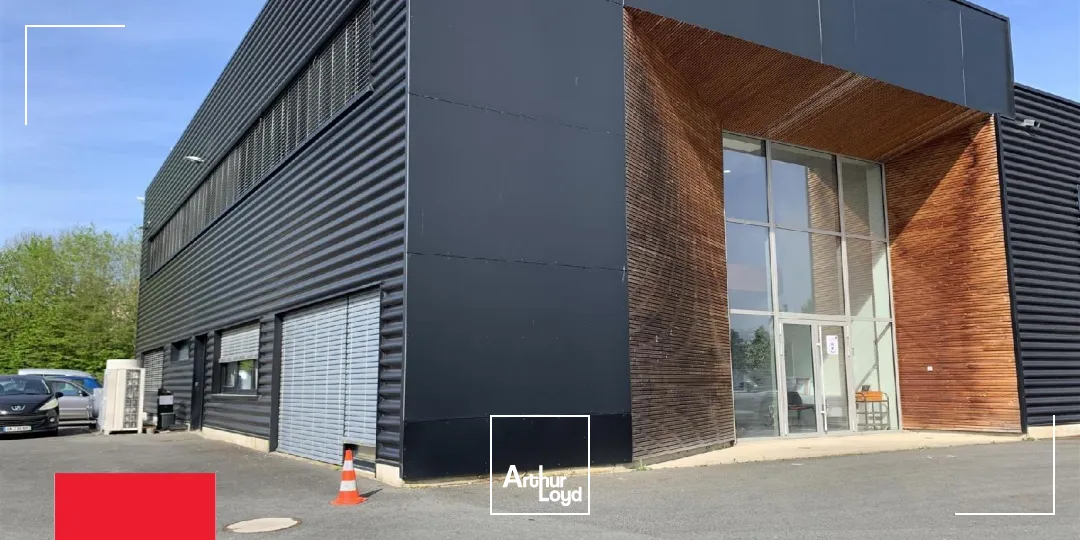 Local d'activité à vendre à BERD'HUIS 61130