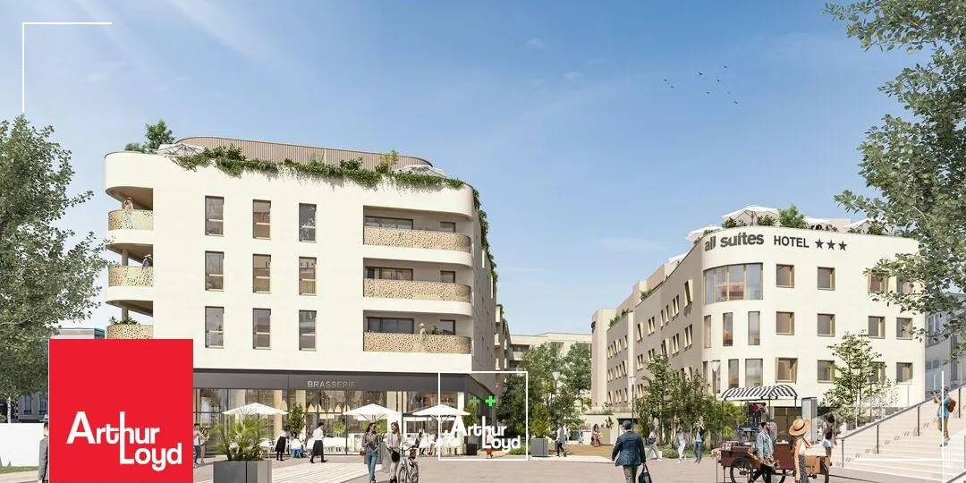 Local commercial à vendre à CHARTRES 28000