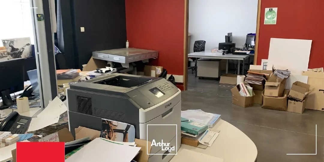 Local d'activité à vendre à BERD'HUIS 61130