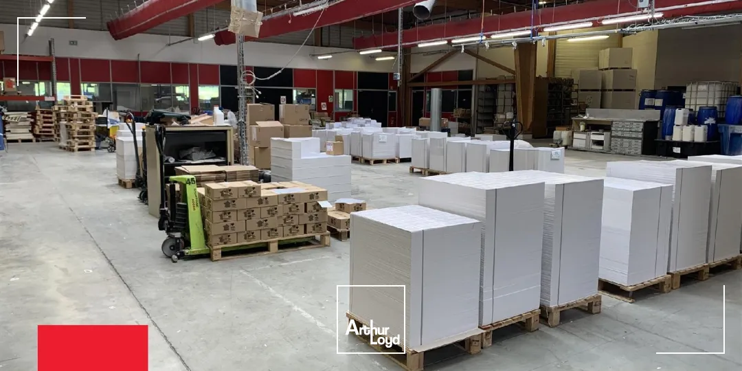 Local d'activité à vendre à BERD'HUIS 61130