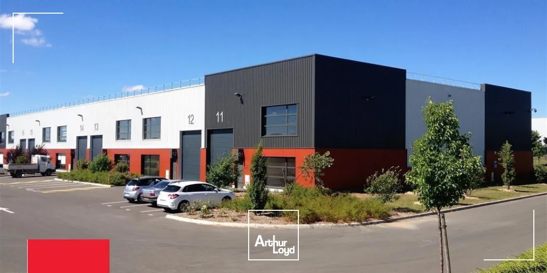 Local d'activité à louer à GELLAINVILLE 28630