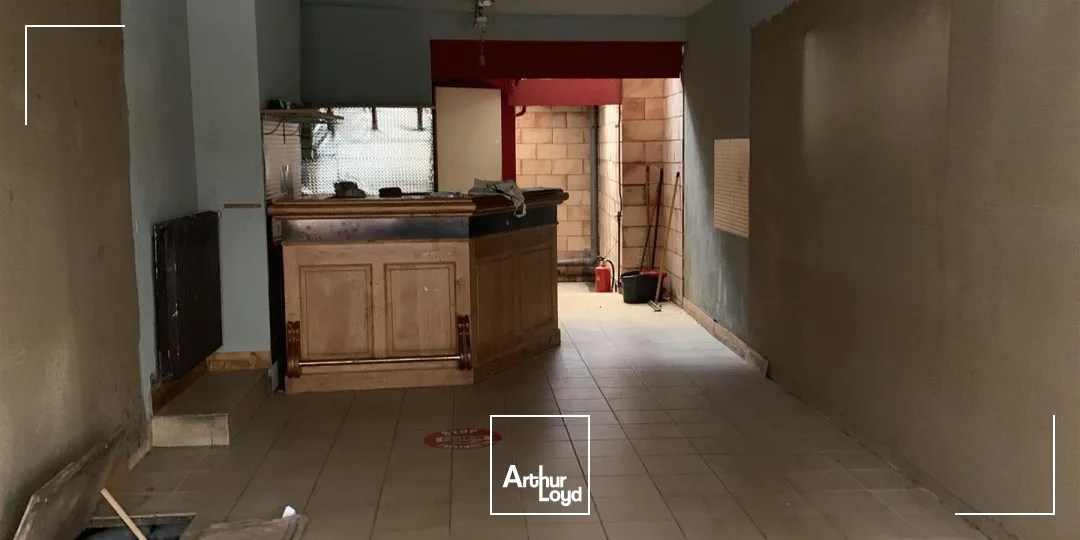 Local commercial à vendre à CHARTRES 28000