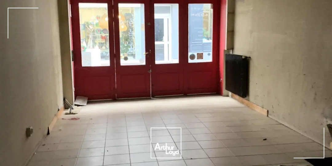 Local commercial à vendre à CHARTRES 28000