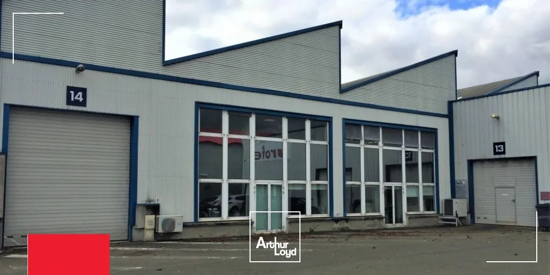 Local d'activité à louer à CHARTRES 28000