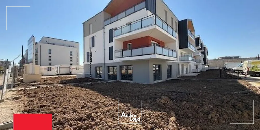 Local commercial à vendre à LUISANT 28600