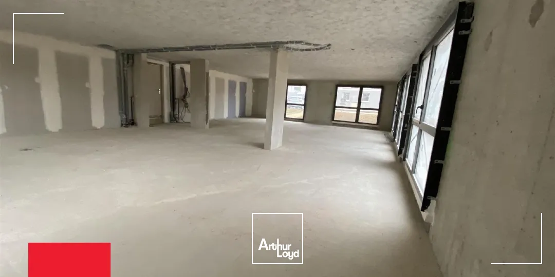 Local commercial à vendre à LUISANT 28600