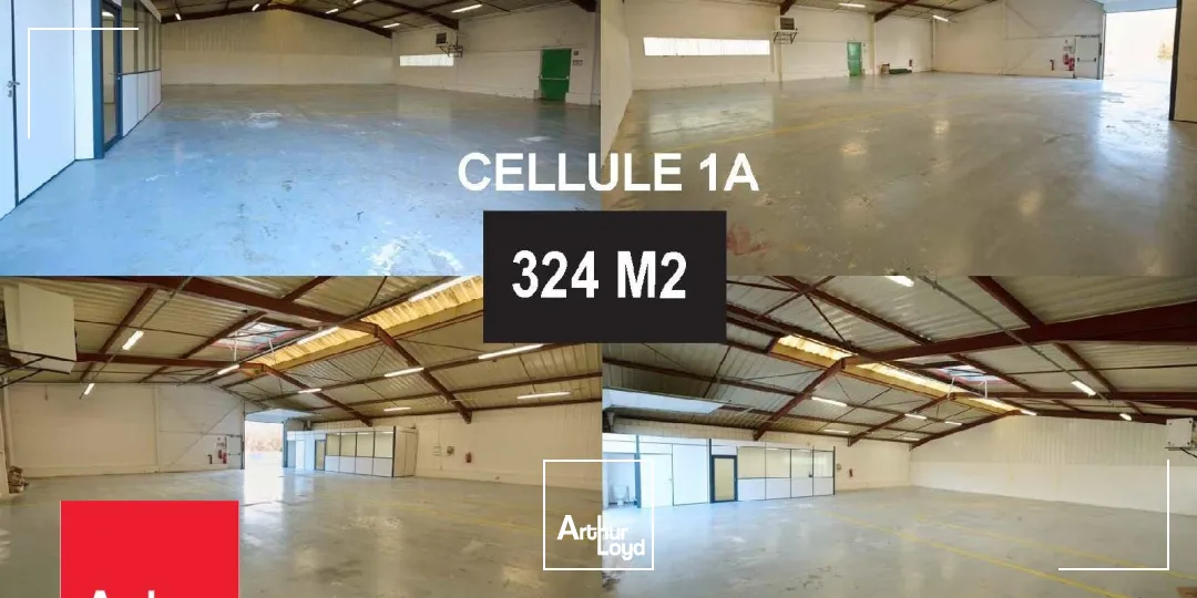 Local d'activité à louer à GASVILLE OISEME 28300