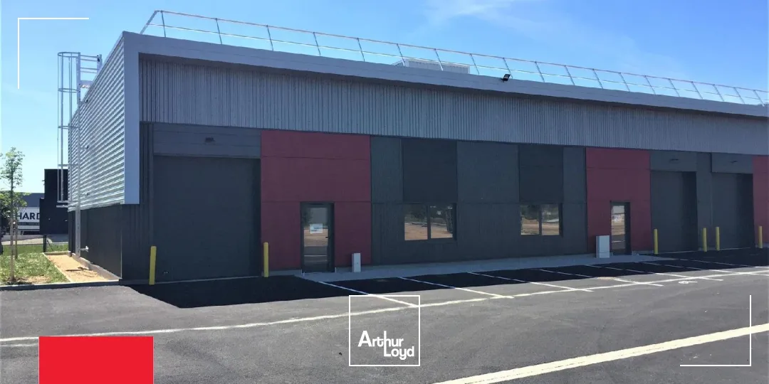 Local d'activité à louer à DREUX 28100