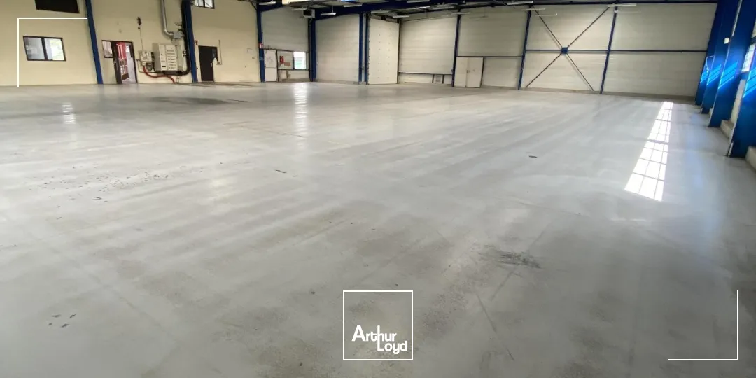 Local d'activité à louer à VERNOUILLET 28500