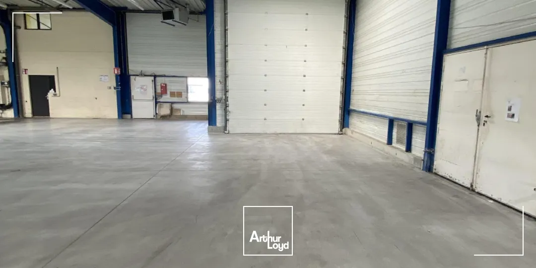 Local d'activité à louer à VERNOUILLET 28500