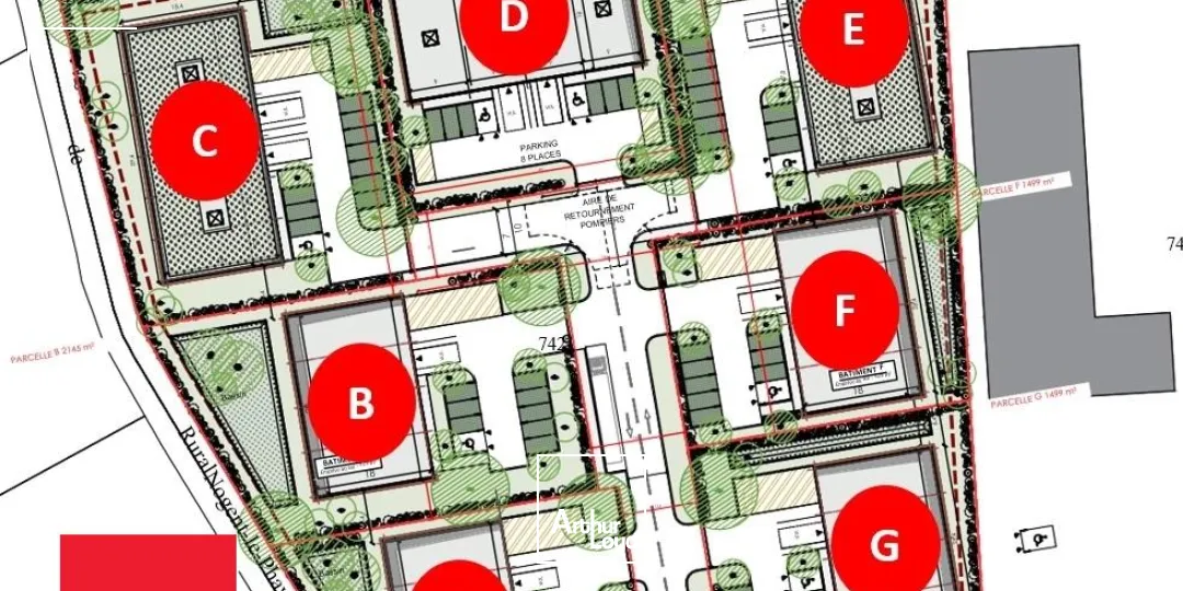 Local d'activité à vendre à NOGENT LE PHAYE 28630