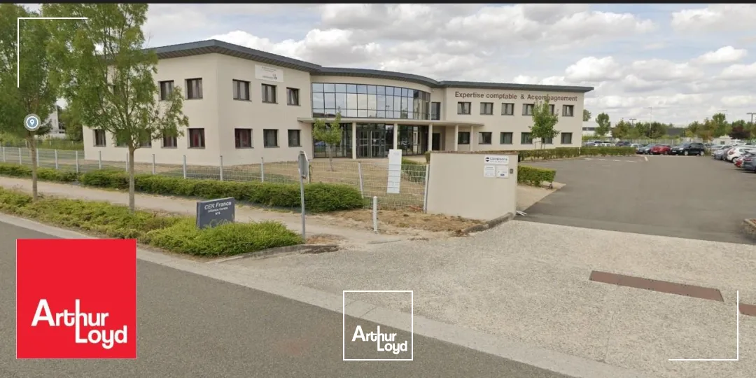 Bureau à louer à CHARTRES 28000