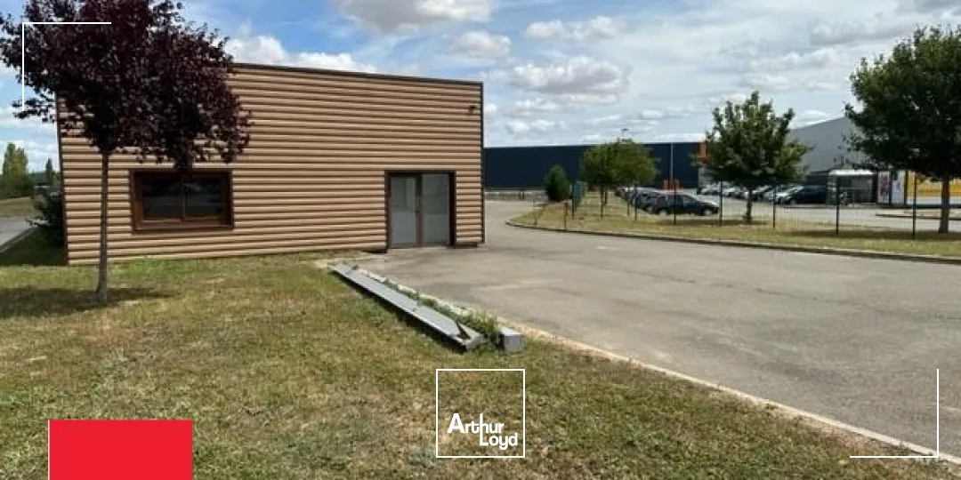 Local d'activité à louer à DREUX 28100