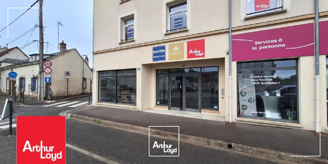 Local commercial à louer à CHARTRES 28000