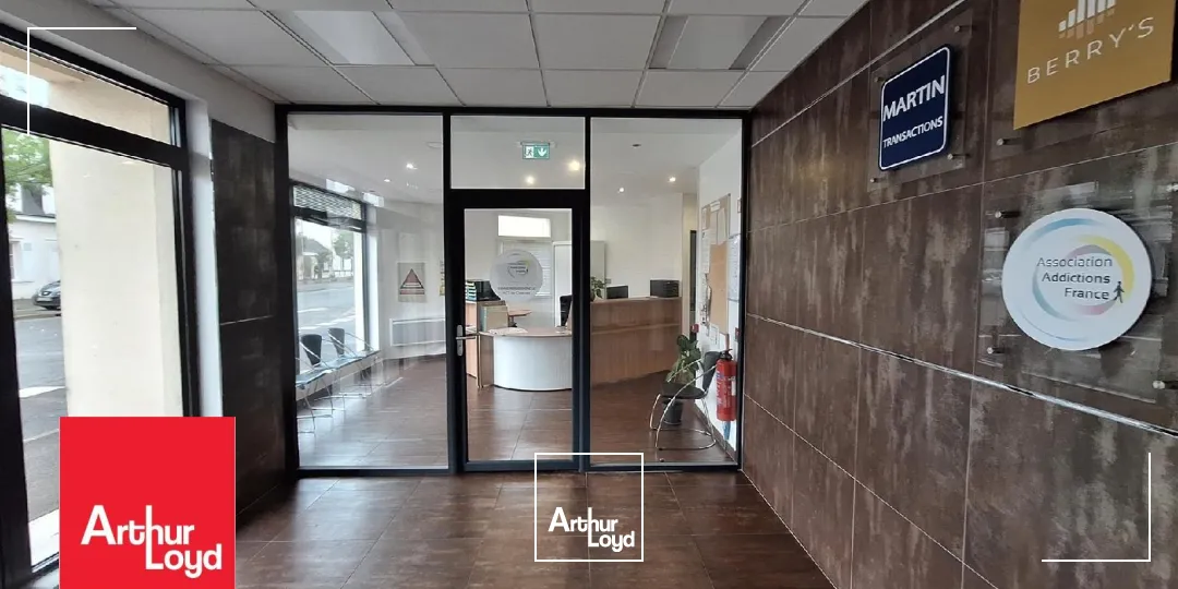 Local commercial à louer à CHARTRES 28000