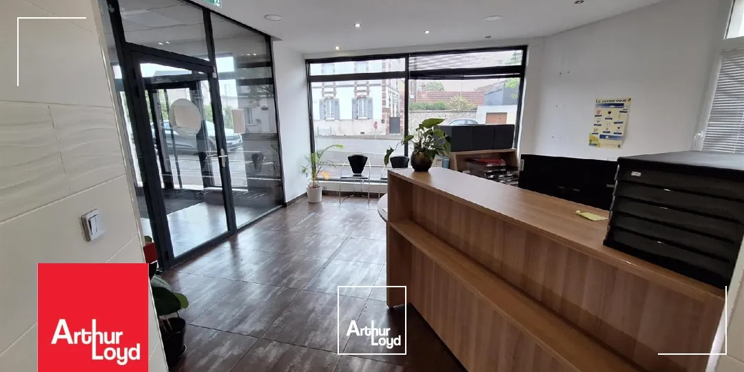 Local commercial à louer à CHARTRES 28000