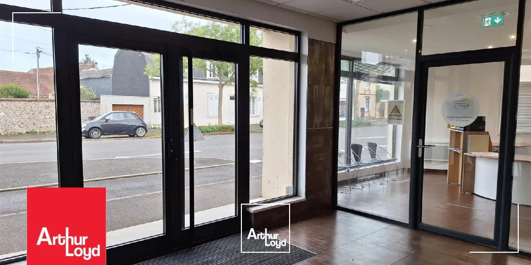 Local commercial à louer à CHARTRES 28000