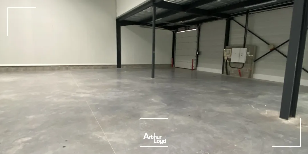 Local d'activité à louer à CHARTRES 28000