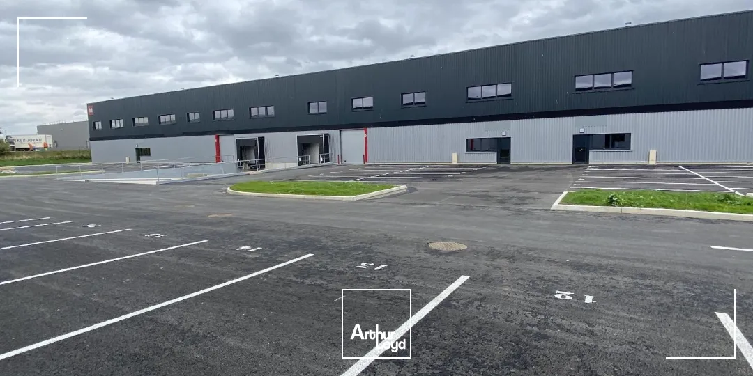 Local d'activité à louer à CHARTRES 28000