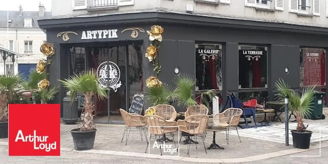 Local commercial à louer à CHARTRES 28000