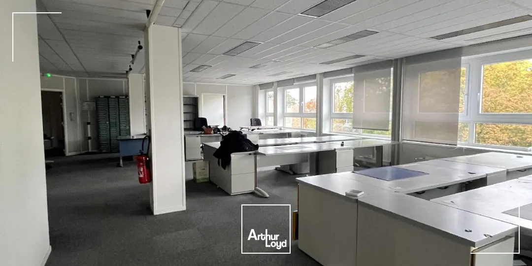 Bureau à louer à CHARTRES 28000