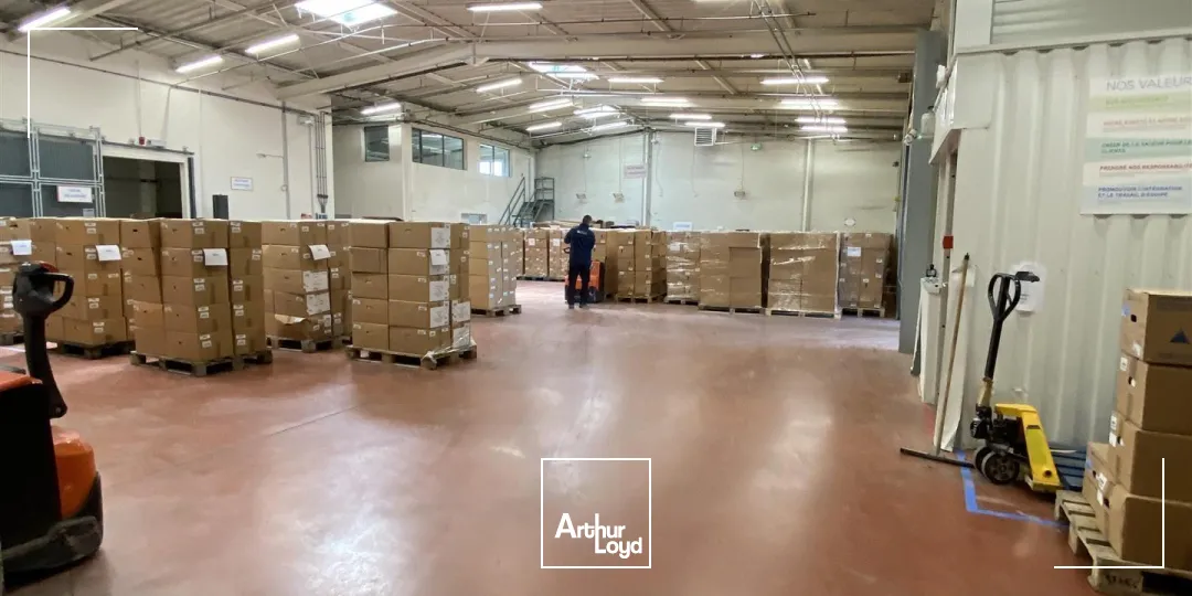 Local d'activité à louer à CHARTRES 28000