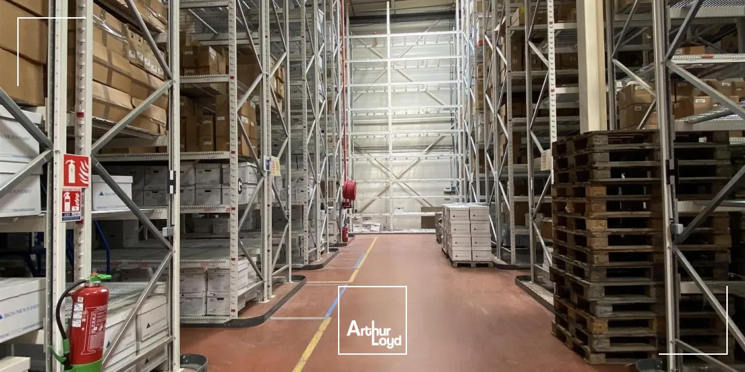 Local d'activité à louer à CHARTRES 28000