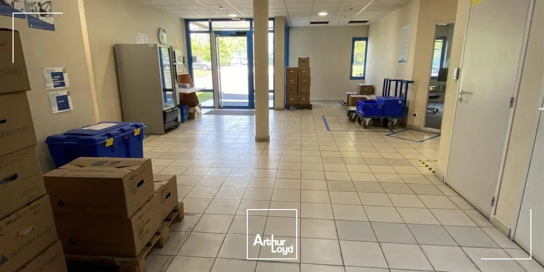 Local d'activité à louer à CHARTRES 28000