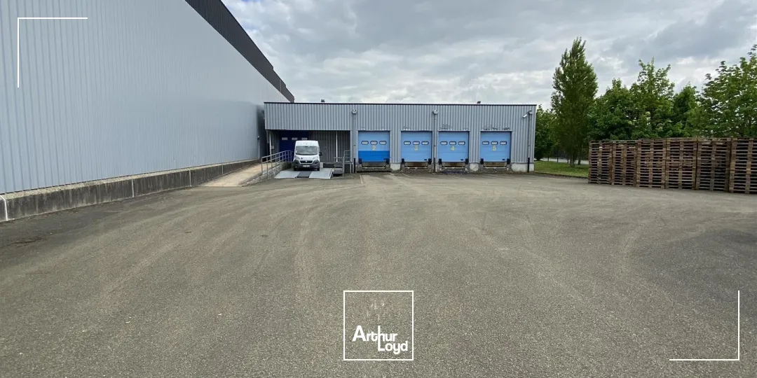 Local d'activité à louer à CHARTRES 28000