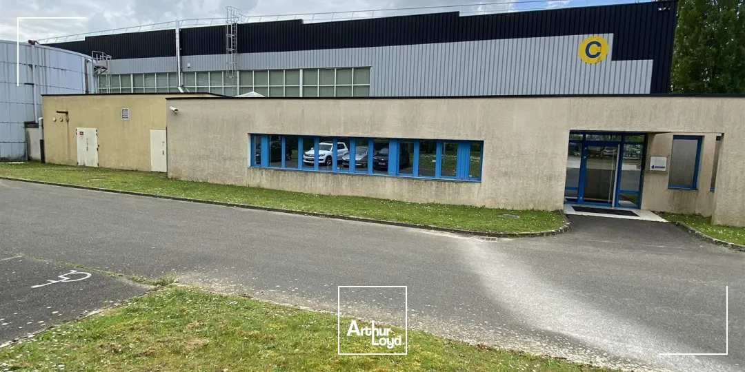Local d'activité à louer à CHARTRES 28000