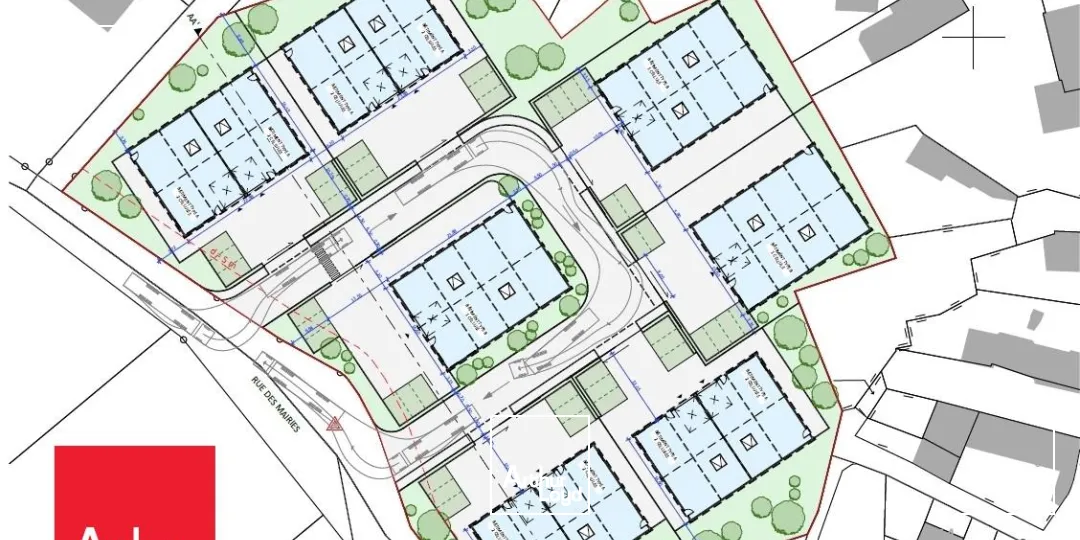 Local d'activité à vendre à MEZIERES-EN-DROUAIS 28500