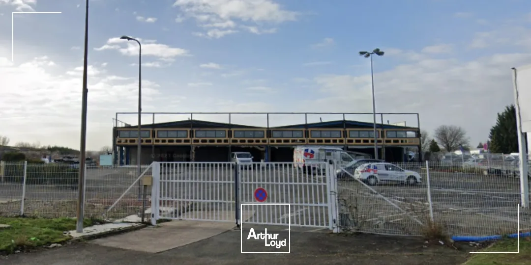 A LOUER BEAUVAIS - 100 À 300 M2 DE BUREAUX REFAITS À NEUFS