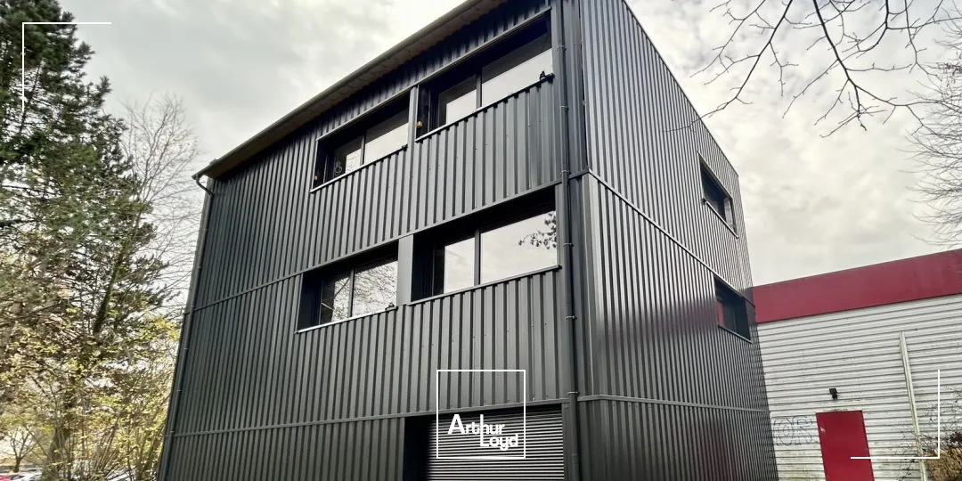 Bureaux à louer à MONT SAINT AIGNAN 76130