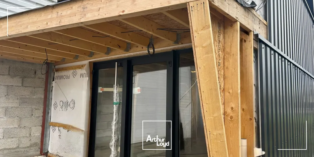 Bureaux à louer à MONT SAINT AIGNAN 76130