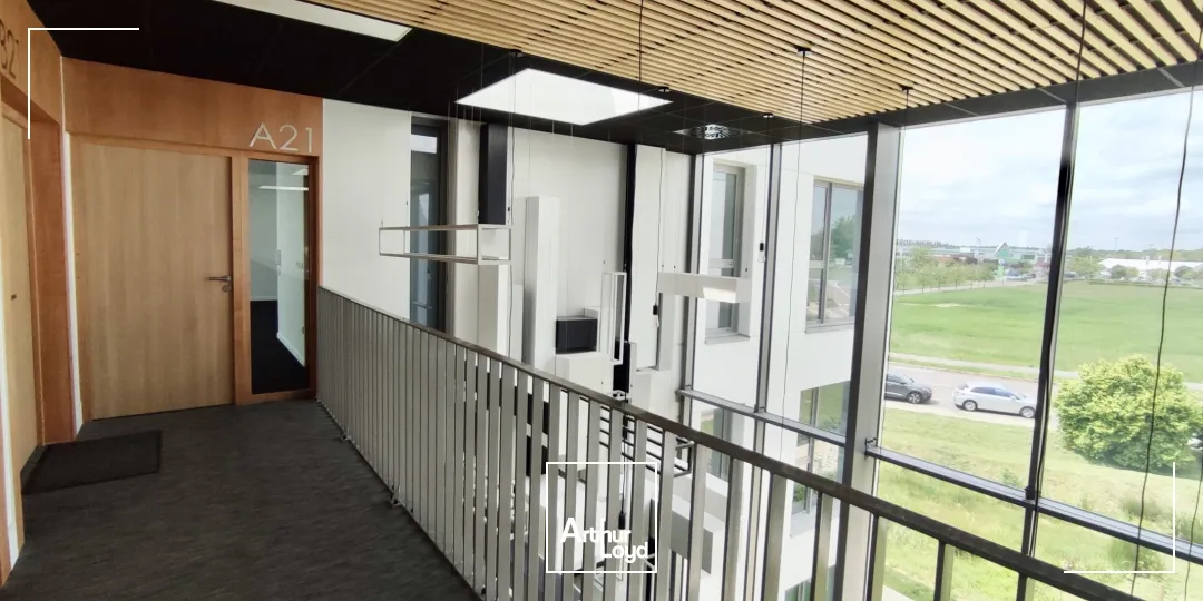 Location Bureaux HERMIONE à SAINT MARTIN DU VIVIER 76160