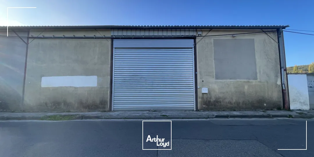 Locaux d'activité à louer à GRAVIGNY 27930