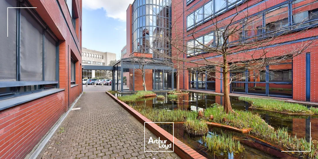 Bureaux à louer à GUYANCOURT 78280