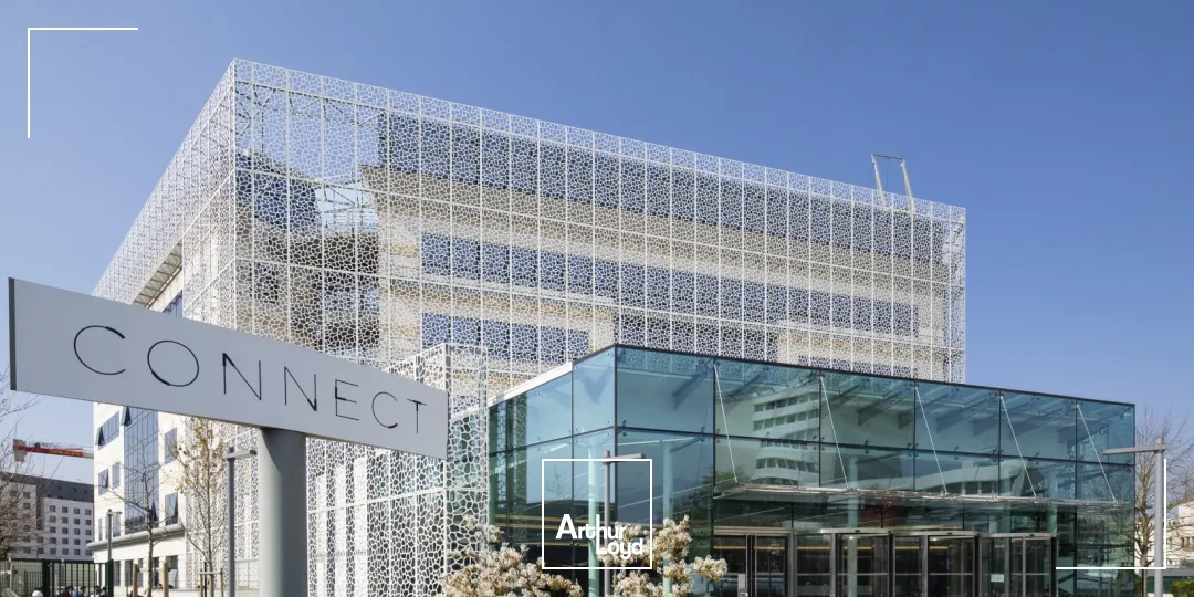 VELIZY - Immeuble certifié et labellisé - Grand Standing