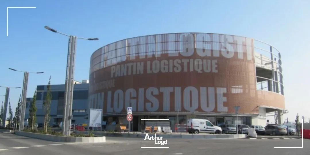 Locaux d'activité à louer à PANTIN 93500