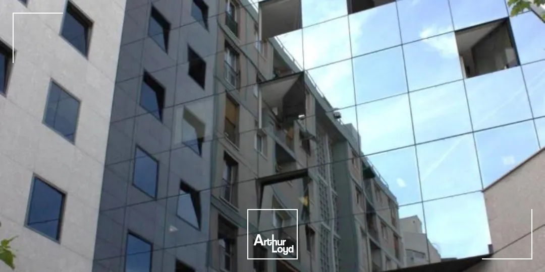 Bureaux à louer à BOULOGNE BILLANCOURT 92100