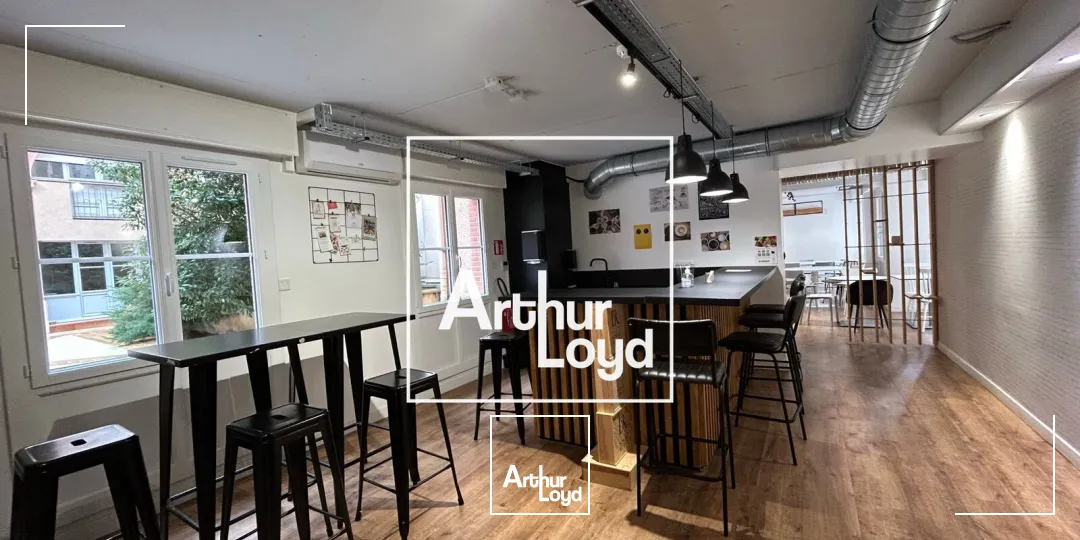 BUREAUX A LOUER - TOULOUSE CENTRE